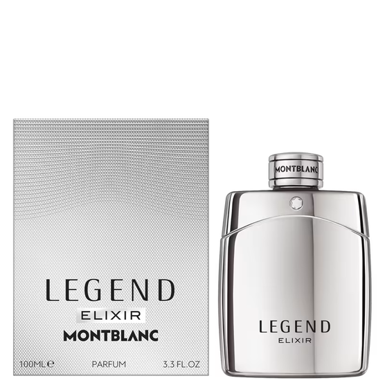 Perfume Montblanc Legend Elixir Eau de Parfum Masculino